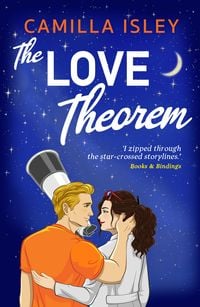 Bild vom Artikel The Love Theorem vom Autor Camilla Isley