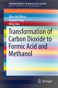 Produktbild: Transformation of Carbon Dioxide to Formic Acid and Methanol
