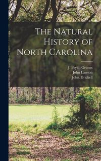 Produktbild: The Natural History of North Carolina