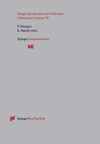 Produktbild: Design, Specification and Verification of Interactive Systems &rsquo;95