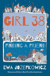 Produktbild: Girl 38: Finding a Friend