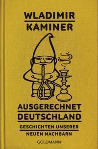 Produktbild: Ausgerechnet Deutschland