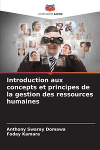 Produktbild: Introduction aux concepts et principes de la gestion des ressources humaines
