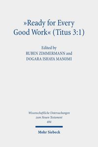 Produktbild: 'Ready for Every Good Work' (Titus 3:1)