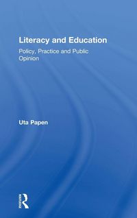 Produktbild: Literacy and Education