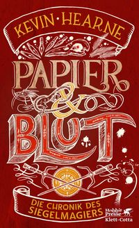 Produktbild: Papier & Blut