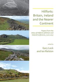 Produktbild: Hillforts: Britain, Ireland and the Nearer Continent