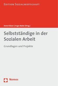 Produktbild: Selbstst&auml;ndige in der Sozialen Arbeit