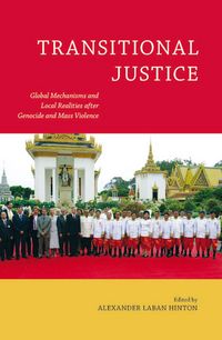 Produktbild: Transitional Justice