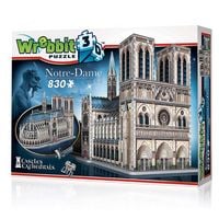 Produktbild: Notre-Dame de&nbsp;Paris&nbsp;(830 Teile)