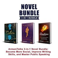 Produktbild: ArmaniTalks 3-in-1 Novel Bundle