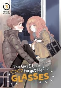 Produktbild: The Girl I Like Forgot Her Glasses 03