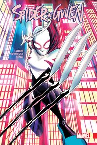 Produktbild: Bendis, B: Spider-gwen Vol. 3