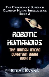 Produktbild: Robotic Humamoids Book 2.