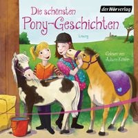 Produktbild: Die sch&ouml;nsten Pony-Geschichten