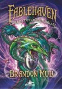Produktbild: Fablehaven 4 - Ejderha Tapinaginin Sirlari