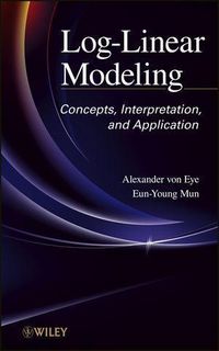 Produktbild: Log-Linear Modeling