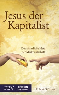 Produktbild: Jesus, der Kapitalist
