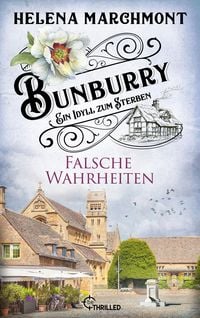 Produktbild: Bunburry - Falsche Wahrheiten