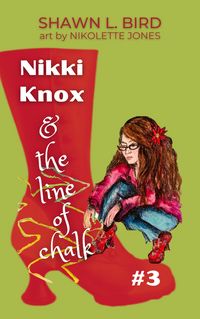 Produktbild: Nikki Knox & The Line of Chalk