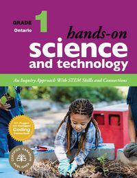 Produktbild: Hands-On Science and Technology for Ontario, Grade 1
