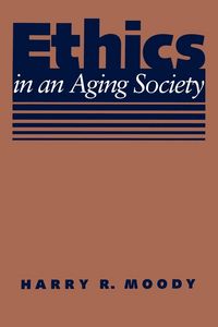 Produktbild: Ethics in an Aging Society