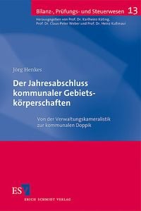 Produktbild: Der Jahresabschluss kommunaler Gebietsk&ouml;rperschaften