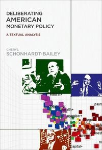 Produktbild: Deliberating American Monetary Policy