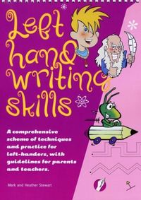Produktbild: Left Hand Writing Skills - Combined