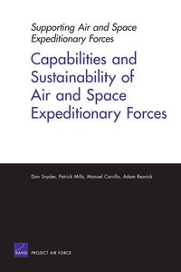 Produktbild: Supporting Air and Space Expeditionary Forces