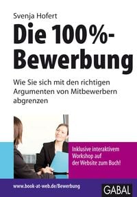 Produktbild: Die 100%-Bewerbung