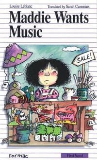 Produktbild: Maddie Wants Music