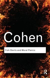 Produktbild: Folk Devils and Moral Panics