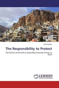 Produktbild: Barnes, J: Responsibility to Protect