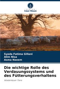 Produktbild: Die wichtige Rolle des Verdauungssystems und des F&uuml;tterungsverhaltens