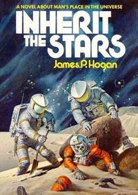 Bild vom Artikel Inherit the Stars vom Autor James P. Hogan