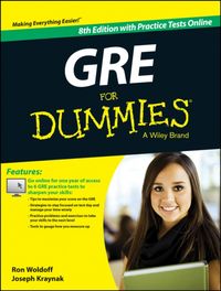 Produktbild: Gre For Dummies 8/e