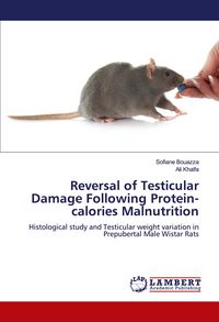 Produktbild: Reversal of Testicular Damage Following Protein-calories Malnutrition