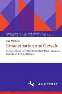 Produktbild: Emanzipation und Gewalt