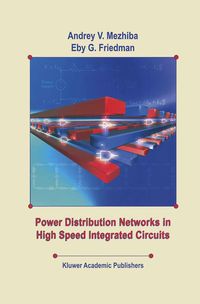 Produktbild: Power Distribution Networks in High Speed Integrated Circuits
