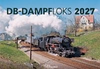 Produktbild: DB-Dampfloks 2027