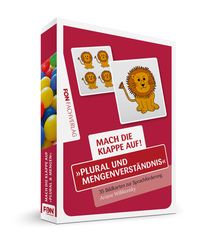 Produktbild: Mach die Klappe auf - Plural und Mengenverst&auml;ndnis