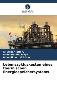 Produktbild: Lebenszykluskosten eines thermischen Energiespeichersystems