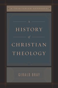 Produktbild: A History of Christian Theology (Repack)