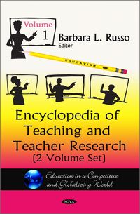 Produktbild: Encyclopedia of Teaching and Teacher Research (2 Volume Set)