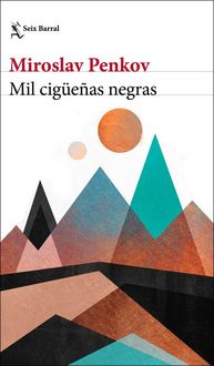 Produktbild: Mil cig&uuml;e&ntilde;as negras