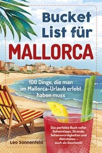 Produktbild: Bucket List f&uuml;r Mallorca