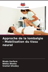 Produktbild: Approche de la lombalgie - Mobilisation du tissu neural