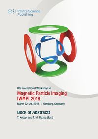 Bild vom Artikel 8th International Workschop on Magnetic Particle Imaging (IWMPI 2018) vom Autor 
