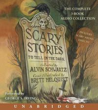Produktbild: Schwartz, A: Scary Stories Audio CD Collection